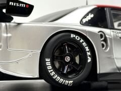 1:18 Nissan GT-R R34 Nismo 2003 JGTC Test Car #23 80380 -Autoart