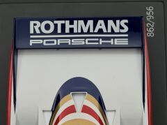 1:18 Porsche 956 LH Le Mans Winner 1982 with Showcase - Spark