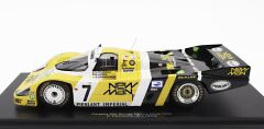 1:18 Porsche 956 Le Mans Winner 1984 with Showcase - Spark
