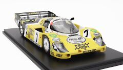 1:18 Porsche 956 Le Mans Winner 1984 with Showcase - Spark