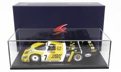 1:18 Porsche 956 Le Mans Winner 1984 with Showcase - Spark