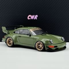 1:18 Porsche 911 964 RWB Atlanta GT812 - GT Spirit