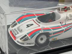 1:18 Porsche 936 Le Mans Winner 1977 with Showcase - Spark