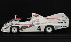 1:18 Porsche 936 Le Mans Winner 1977 with Showcase - Spark