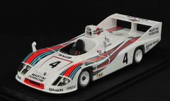 1:18 Porsche 936 Le Mans Winner 1977 with Showcase - Spark