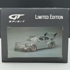 1:18 Porsche 911 964 Akiba Grey GT840 - GT Spirit