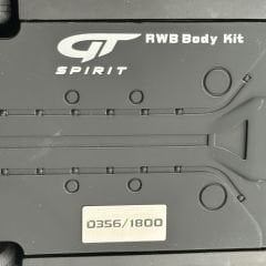 1:18 Porsche 911 964 Akiba Grey GT840 - GT Spirit