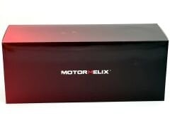 1:18 Mercedes-Benz S Class S600L W221 Iridium Silver - Motorhelix