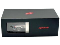 1:18 BMW 3.0 CSL 1973 24H Le Mans 11th M Colour - Spark