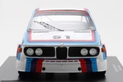 1:18 BMW 3.0 CSL 1973 24H Le Mans 11th M Colour - Spark