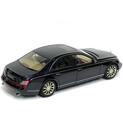 1:18 Ölçek Maybach 57S Black 2005 - Autoart Millennium