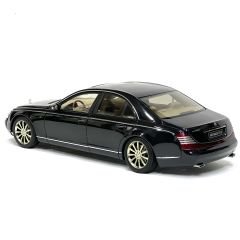 1:18 Ölçek Maybach 57S Black 2005 - Autoart Millennium