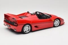 1:18 Ferrari F50 Cabrio 1995 Red - KKScale