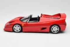 1:18 Ferrari F50 Cabrio 1995 Red - KKScale