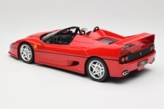 1:18 Ferrari F50 Cabrio 1995 Red - KKScale