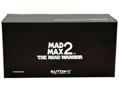 1:18 Mad Max 2 The Road Warrior Interceptor Upgraded  - Autoart