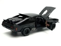 1:18 Mad Max 2 The Road Warrior Interceptor Upgraded  - Autoart
