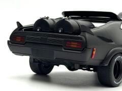 1:18 Mad Max 2 The Road Warrior Interceptor Upgraded  - Autoart
