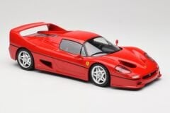 1:18 Ferrari F50 Hardtop 1995 Red - KKScale