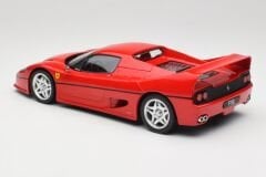 1:18 Ferrari F50 Hardtop 1995 Red - KKScale