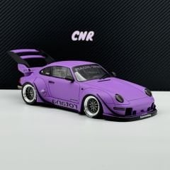 1:18 Porsche 911 993 RWB Rotana Purple GT737 - GT Spirit