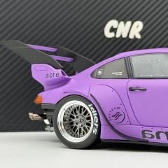1:18 Porsche 911 993 RWB Rotana Purple GT737 - GT Spirit