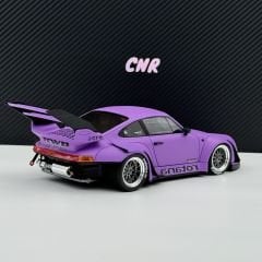 1:18 Porsche 911 993 RWB Rotana Purple GT737 - GT Spirit