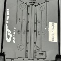 1:18 Porsche 911 993 RWB Rotana Purple GT737 - GT Spirit