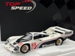 1:18 Porsche 962 IMSA 500 Miles BF Goodrich 1986 - TrueScale
