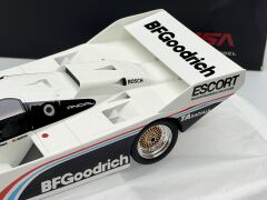1:18 Porsche 962 IMSA 500 Miles BF Goodrich 1986 - TrueScale