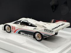 1:18 Porsche 962 IMSA 500 Miles BF Goodrich 1986 - TrueScale