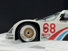 1:18 Porsche 962 IMSA 500 Miles BF Goodrich 1986 - TrueScale