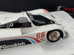 1:18 Porsche 962 IMSA 500 Miles BF Goodrich 1986 - TrueScale
