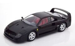 1:18 Ferrari F40 1987 Black - KKScale