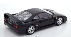 1:18 Ferrari F40 1987 Black - KKScale