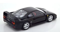 1:18 Ferrari F40 1987 Black - KKScale