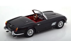 1:18 Ferrari 250 GT Spyder California 1960 Black - KK Scale