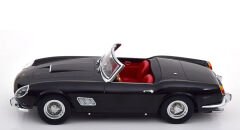 1:18 Ferrari 250 GT Spyder California 1960 Black - KK Scale