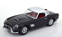 1:18 Ferrari 250 GT Spyder California 1960 Black - KK Scale