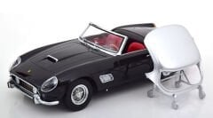 1:18 Ferrari 250 GT Spyder California 1960 Black - KK Scale