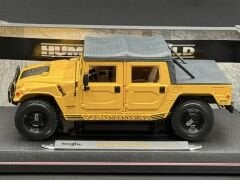 1:18 HUMMER H1 Soft Top - Maisto