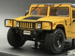 1:18 HUMMER H1 Soft Top - Maisto