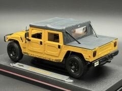 1:18 HUMMER H1 Soft Top - Maisto