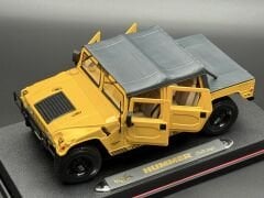 1:18 HUMMER H1 Soft Top - Maisto