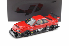1:18 Nissan Skyline Super Silhouette by LB Works - GT Spirit