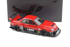 1:18 Nissan Skyline Super Silhouette by LB Works - GT Spirit