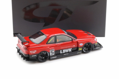 1:18 Nissan Skyline Super Silhouette by LB Works - GT Spirit