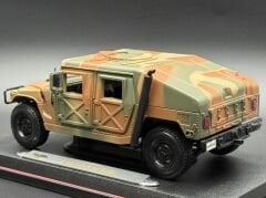 1:18 HMMWV HUMVEE Hummer Military - Maisto