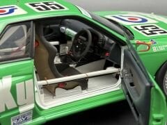 1:18 Nissan Skyline GT-R R32 Group A 1993 KYOSEKI - Autoart