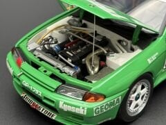 1:18 Nissan Skyline GT-R R32 Group A 1993 KYOSEKI - Autoart